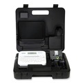 Label Makers | Brother P-Touch PTD410VP P-Touch PT-D410 6 in. x 14.2 in. x 13.3 in. 20 mm/s Advanced Connected Label Maker with Storage Case image number 0
