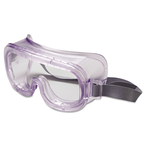 Safety & First Aid | Honeywell Uvex 763-S360 Classic Safety Goggles Antifog/uvextreme Coating Clear Frame/clear Lens image number 0