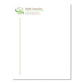 Copy & Printer Paper | Southworth 403C 8.5 in. x 11 in. 20 lb Bond Weight 25 Percent Cotton Business Paper - White (1/Box) image number 2