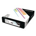 Art & Craft Paper | Universal UNV11202 8.5 in. x 11 in. 20-lb. Deluxe Colored Paper - Blue (500/Ream) image number 0