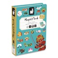 Office & Office Supplies | Janod J02598 Ages 3 to 8 History Magneti'books image number 0