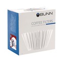 Breakroom Supplies | BUNN 20104.0001 8 - 12 Cup Size Flat Bottom Coffee Filters (12 Packs/Carton) image number 3