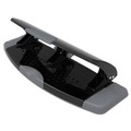 Staple Punches | Swingline A7074133 SmartTouch 9/32 in. Holes 20-Sheet Three-Hole Punch - Black/Gray image number 2