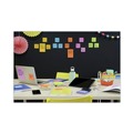 Notebooks & Pads | Post-it Notes Super Sticky 654-24SSAU 3 in. x 3 in. Pads - Energy Boost Collection (90-Sheets/Pad, 24-Pads/Pack) image number 2