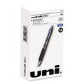 Pens | uni-ball 1790896 Signo 207 Retractable Bold 1 mm Gel Pen - Blue (1-Dozen) image number 0