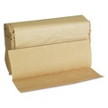 Paper Towels and Napkins | GEN G1508 9 in. x 9.45 in. Multifold Paper Towels - Natural (4000/Carton) image number 2