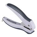 Staple Punches | PaperPro 2402 10-Sheet EZ Squeeze 1-Hole Punch - Gray image number 0