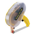 Back to School Sale | Scotch APPLICATOR Adhesive Transfer Tape Applicator for Rolls Up to 0.5 to x 1,296 in. - Yellow image number 1