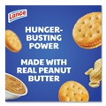 Snacks | Dolcetto OFXSN40654 1.25 oz. Packet Toasty Crackers - Peanut Butter (24/Box) image number 3