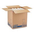  | Dixie 2342W 12 oz. Paper Hot Cups - White (50/Sleeve, 20 Sleeves/Carton) image number 4