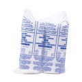  | Dart 90HTPF1VR 9 in. x 9.4 in. x 3 in. Foam Hinged Vented Lid Container - White (200/Carton) image number 1