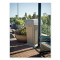Trash & Waste Bins | Rubbermaid Commercial FG843088BEIG Ranger 35-Gallon Fire-Safe Structural Foam Container - Beige image number 8