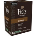 Coffee | Keurig 5000363995 Coffee K-Cups - French Roast (22/Box) image number 1