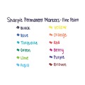 Permanent Markers | Sharpie 30004 Fine Bullet Tip Permanent Marker - Green (1-Dozen) image number 5