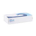 Tissues | Boardwalk BWK6500B 2-Ply Office Packs Facial Tissue Flat Box - White (30/Carton) image number 2