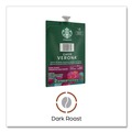 Coffee | FLAVIA 48104 Starbucks Coffee Freshpack - Caffe Verona (76/Carton) image number 7