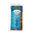 Arts & Crafts Supplies | Pacon P0058506 Spectra 20 in. x 30 in. 23 lbs. Tissue Weight Art Tissue - Assorted (20/Pack) image number 2