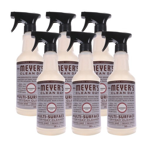 Cleaners & Chemicals | SC Johnson 323569 16 oz. Spray Bottle Lavender Scent Multi Purpose Cleaner (6/Carton) image number 0