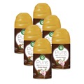 Odor Control | Air Wick 62338-91099 Freshmatic Life Scents 5.89 oz. Aerosol Spray Ultra Refill - Paradise Retreat (6/Carton) image number 0