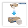 Just Launched | Georgia Pacific Professional 26301 7.78 in. x 800 ft. 1-Ply Pacific Blue Basic Paper Towels - Brown (6 Rolls/Carton) image number 3
