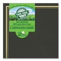 Frames | Geographics 49029 9.75 in. x 12.5 in. Certificate/Document Cover - Black With Gold Foil (5/Pack) image number 1