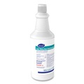 Cleaners & Chemicals | Diversey Care 04560. Crew 32 oz. Squeeze Bottle Heavy Duty Toilet Bowl Cleaner - Minty (12/Carton) image number 3