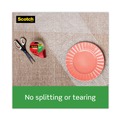 Packing Tapes | Scotch 3500-RD-36GC 1.88 in. x 54.6 yards 3 in. Core Tough Grip Moving Packaging Tape with Dispenser - Clear (1-Roll) image number 6