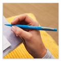 Pens | Paper Mate 1978998 Stick Medium 0.7 mm Assorted Tropical Vacation Ink and Barrel Colors Point Guard Flair Felt Tip Porous Point Pen (24/Set) image number 2