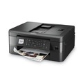 Office Printers | Brother MFCJ1010DW MFC-J1010DW All-in-One Color Inkjet Printer image number 2