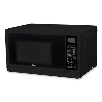 Avanti MT7V1B 700 Watts 0.7 cu-ft. Microwave Oven - Black