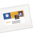 Labels | Avery 06876 4.75 in. x 7.75 in. Vibrant Laser Color-Print Labels with Sure Feed - White (50/Pack) image number 1