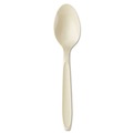 Cutlery | SOLO RSAT-0019 Reliance 5.6 in. Medium Heavy Weight Cutlery Teaspoon - Champagne (1000/Carton) image number 1