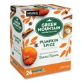 Coffee | Green Mountain Coffee 5000368942 Fair Trade Certified Coffee K-Cups - Pumpkin Spice (96/Carton) image number 2