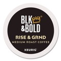 Coffee | Keurig 5000372407 Rise and GRND 0.41 oz. K-Cups (20/Box) image number 1