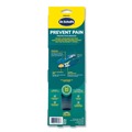 Safety & First Aid | Dr. Scholl's 90000392 Prevent Pain Protective Insoles for Men - Men's Size 8 to 14, Blue (1-Pair) image number 2