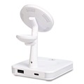 Office Electronics & Batteries | Spracht FC4W Flex Charge 4, USB-C, White image number 2