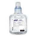 Hand Sanitizers | PURELL 1902-02 SF607 1200 mL Instant Foam Hand Sanitizer Refill - Fragrance Free (2/Carton) image number 1