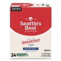 Coffee | Seattle's Best 12407882 Coffee K-Cups - Breakfast Blend (4/Carton) image number 0