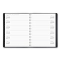 Notebooks & Pads | AT-A-GLANCE 70950X05 11 in. x 8.25 in. 12-Month (Jan to Dec): 2026 Vertical-Column Format Contemporary Weekly/Monthly Planner - Black Cover image number 6