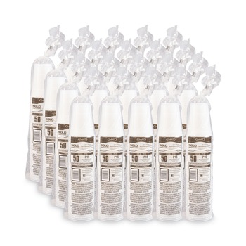 PRODUCTS | Dart P16 16 oz. Plastic Cold Drink Party Cups (20 Sleeves/Carton)