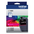 Ink & Toner | Brother LC401MS LC401MS 200-Page-Yield Ink - Magenta image number 0