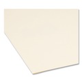 File Folders | Smead 10332 1/3-Cut Tabs Center Position Letter Size 0.75 in. Expansion File Folders - Manila (100/Box) image number 3
