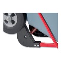 Cleaning Carts | Rubbermaid Commercial 2192466 0.5 cu yd BRUTE DURATILT Frame Tilt Truck Standard Duty 850 lb Capacity Gray image number 5