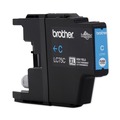 Ink & Toner | Brother LC75C LC75C Innobella 600 Page-Yield High-Yield Ink - Cyan image number 2