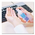 Hand Sanitizers | Kleenex 34604 1.5 oz. Pump Bottle Ultra Moisturizing Foam Hand Sanitizer - Unscented (24/Carton) image number 3