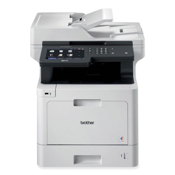 OFFICE ELECTRONICS AND BATTERIES | Brother MFCL8905CDW 7 in. Color Touchscreen Copy/Fax/Print/Scan Color Laser All-in-One Printer