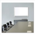 White Boards | MasterVision MVI030205 36 in. x 24 in. Gold Ultra Magnetic Dry Erase Boards - White Surface, White Aluminum Frame image number 5