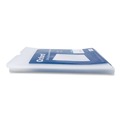 Sheet Protectors | Oxford 65012EE Utili-Jac 9 in. x 12 in. Heavy-Duty Plastic Envelopes - Clear (50/Box) image number 2