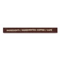 Coffee | Yuban 4300009410 27.9 oz Canister Traditional Original Premium Coffee image number 3