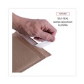 Envelopes & Mailers | Universal UNV62425 6 in. x 10 in. Barrier Bubble Air Cell Cushion Self-Adhesive Closure #0 Natural Self-Seal Cushioned Mailer - Kraft (200/Carton) image number 8